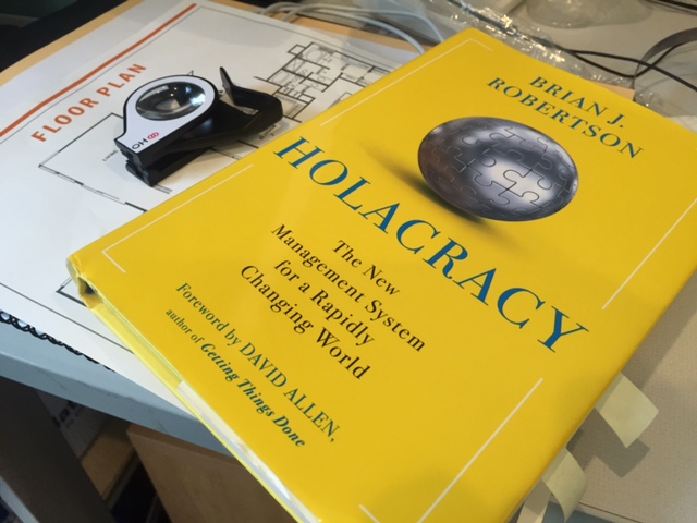 Our company is six months into Holacracy. Here’s how we're doing.