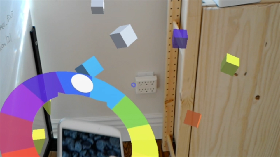 Extend Your Phone Screen with the HoloLens