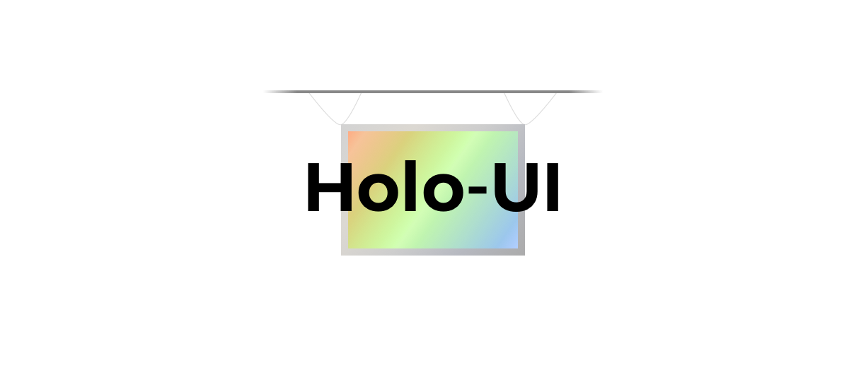 Holo-UI