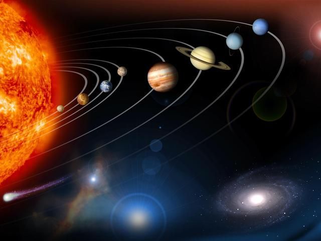 Solar System Virtual Reality class to engage students
