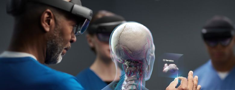 This Augmented Reality and Virtual Reality Presentation Tool is Helping Medical Doctors with Professional Development