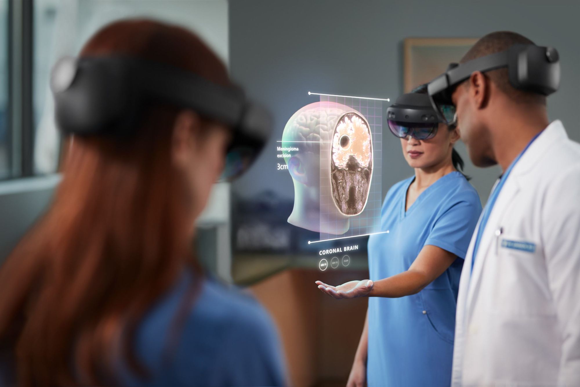 This Augmented Reality and Virtual Reality Presentation Tool is Helping Medical Doctors with Professional Development